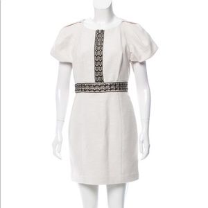 Tibi mini dress Size 6 NWOT